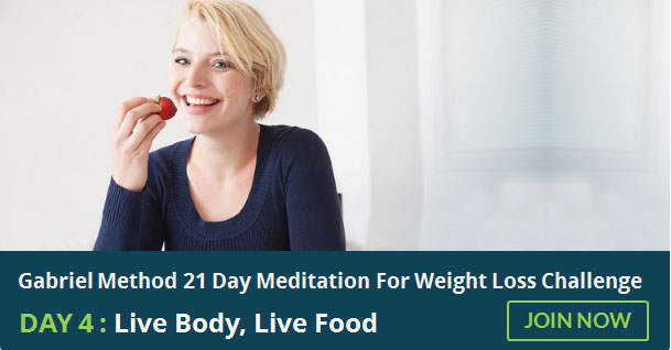 Day 4: Live Body, Live Food