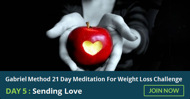 Day 5: Sending Love