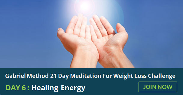 Day 6: Healing Energy