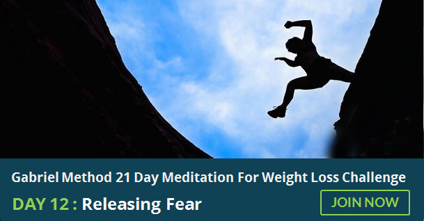 Day 12: Releasing Fear