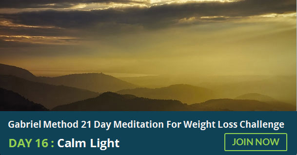Day 16: Calm Light